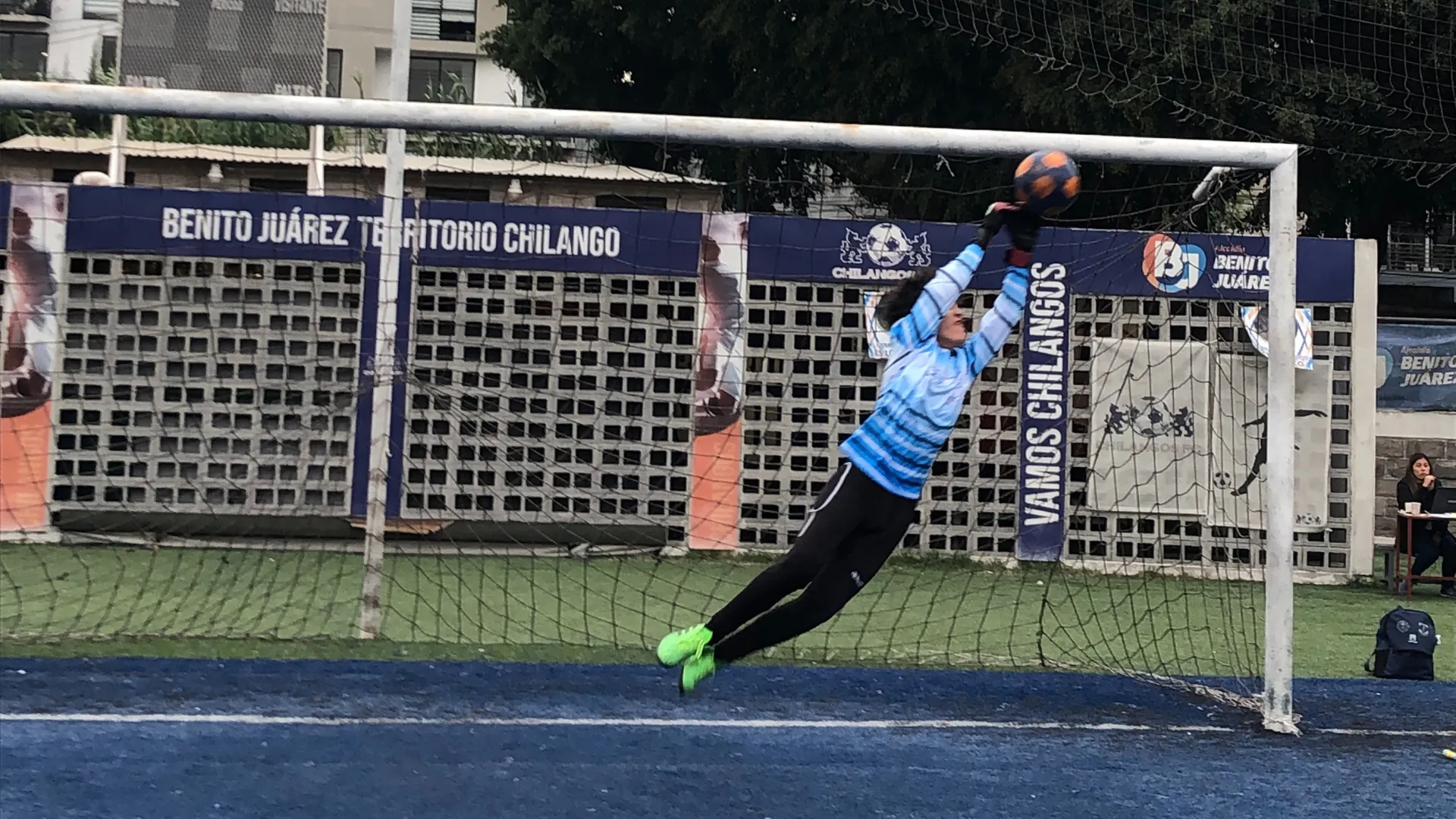 Escuela de fútbol