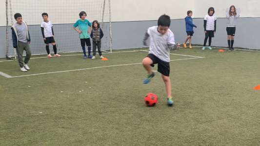 Curso de fútbol Semana Santa