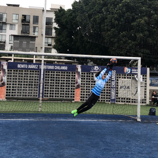 Entrenamiento para porteros Plan Premium - Sede Centro Deportivo Benito Juarez