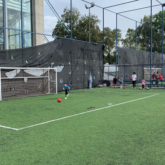 Entrenamiento para porteros Plan Básico - Sede Alberca Olímpica